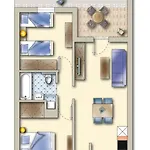 Skeleas Apartman