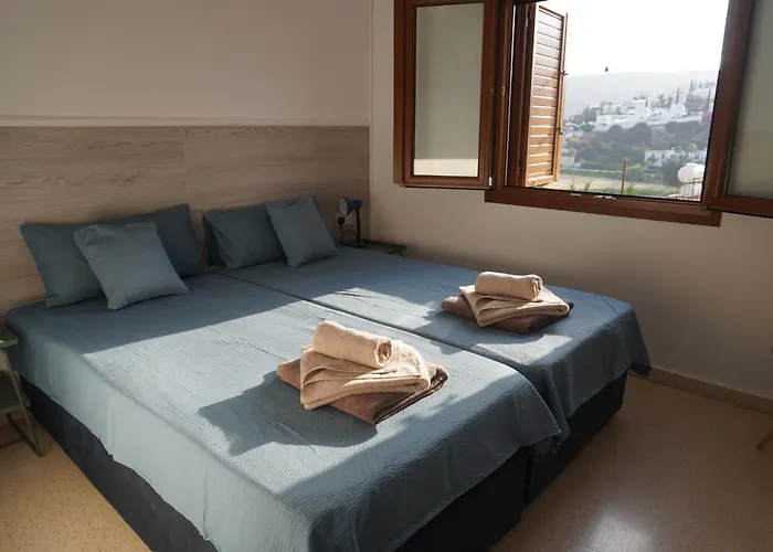 Διαμέρισμα Skeleas