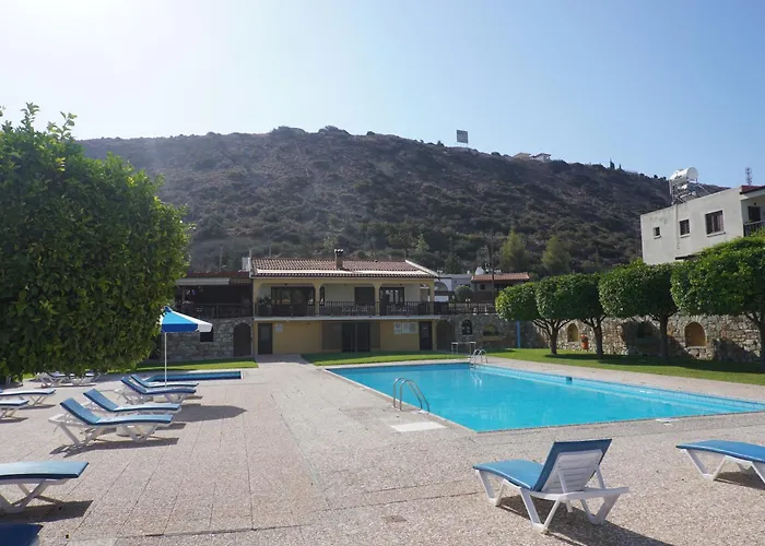 Διαμέρισμα Skeleas Πισσούρι